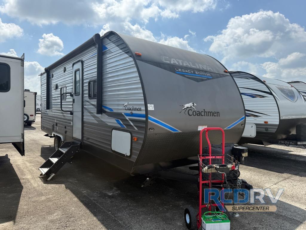 2021 Coachmen Rv Catalina Legacy 243RBS in pataskala OH