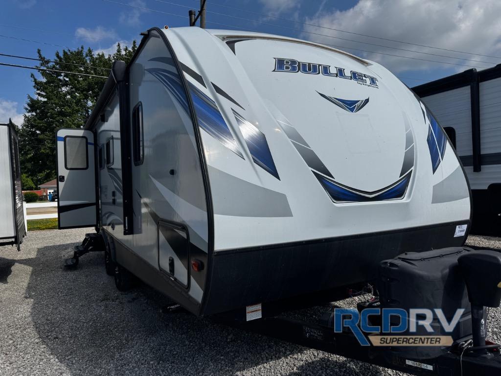 2019 Keystone Rv Bullet 221RBS RV