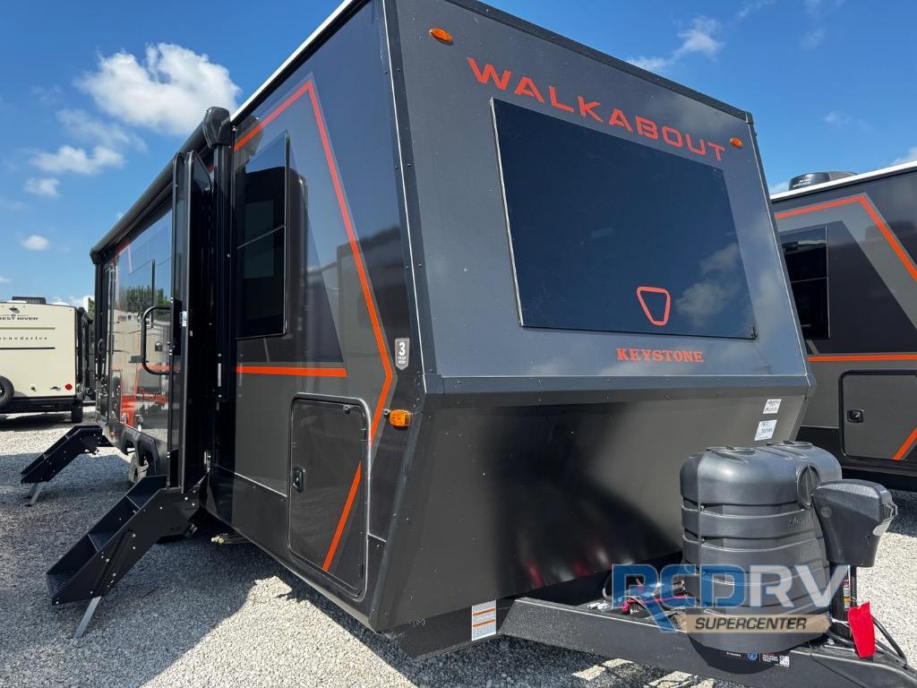 2027 Keystone Rv Walkabout 25MAX in north ridgeville OH