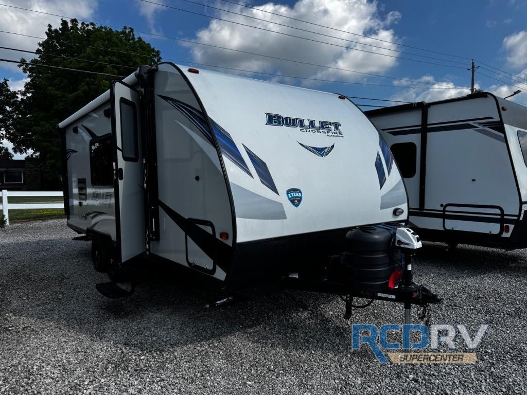 2019 Keystone Rv Bullet Crossfire 2070BH RV
