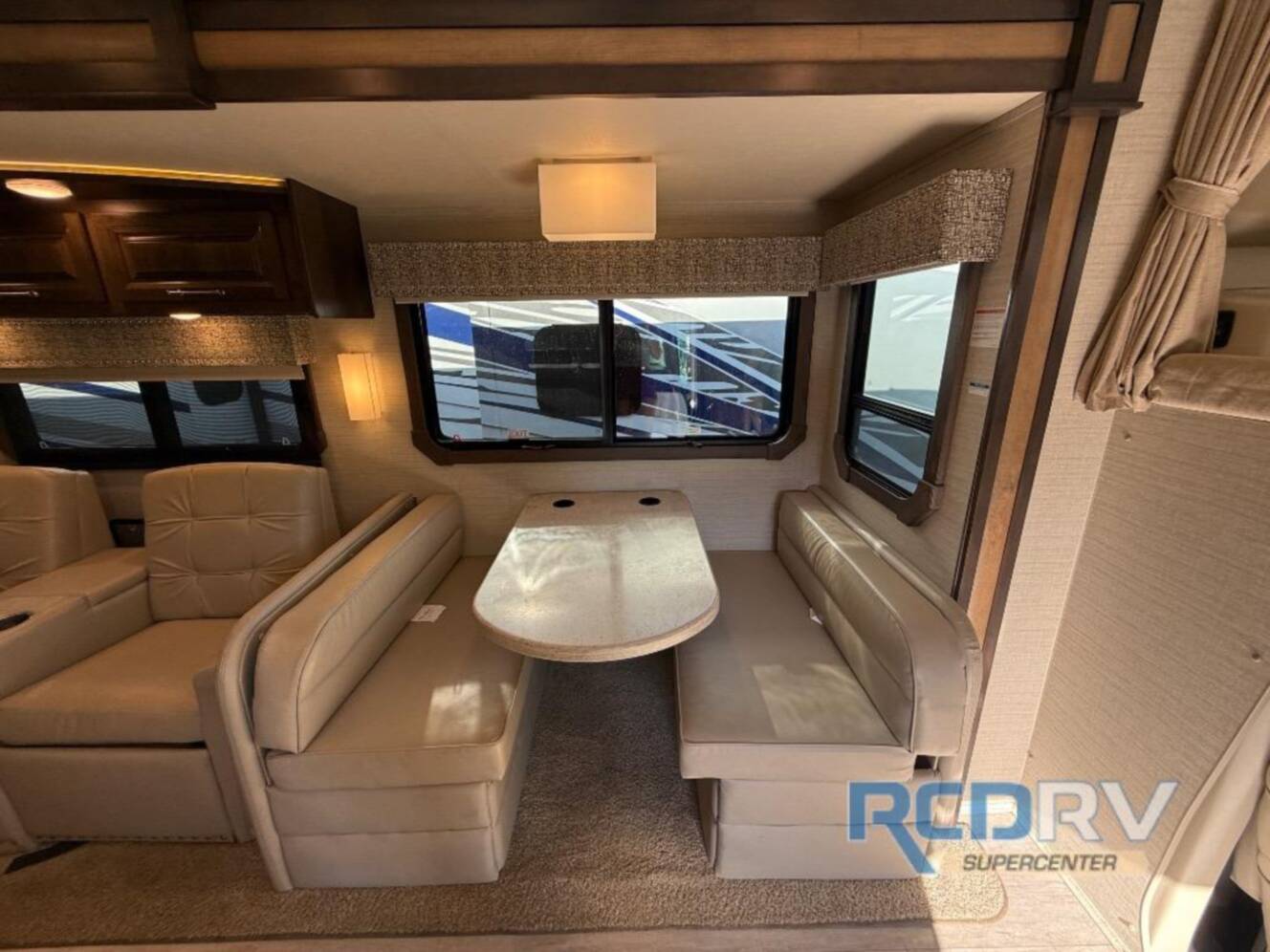 A photo of this 2020 Entegra Coach Accolade 37L
