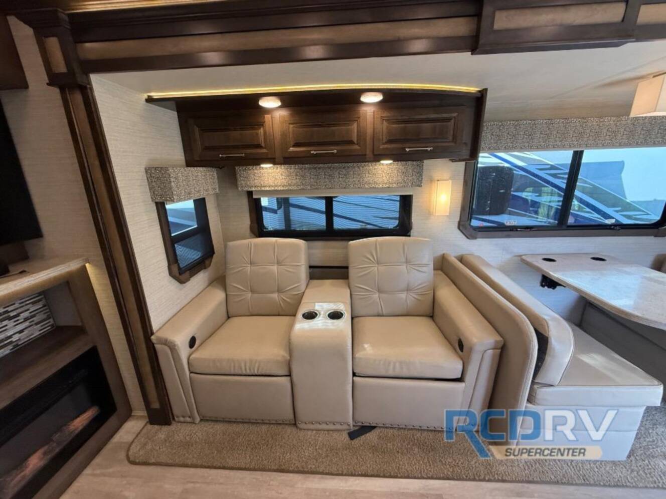A photo of this 2020 Entegra Coach Accolade 37L