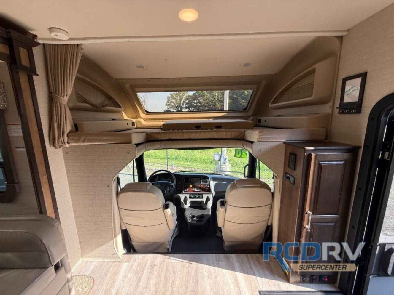 A photo of this 2020 Entegra Coach Accolade 37L