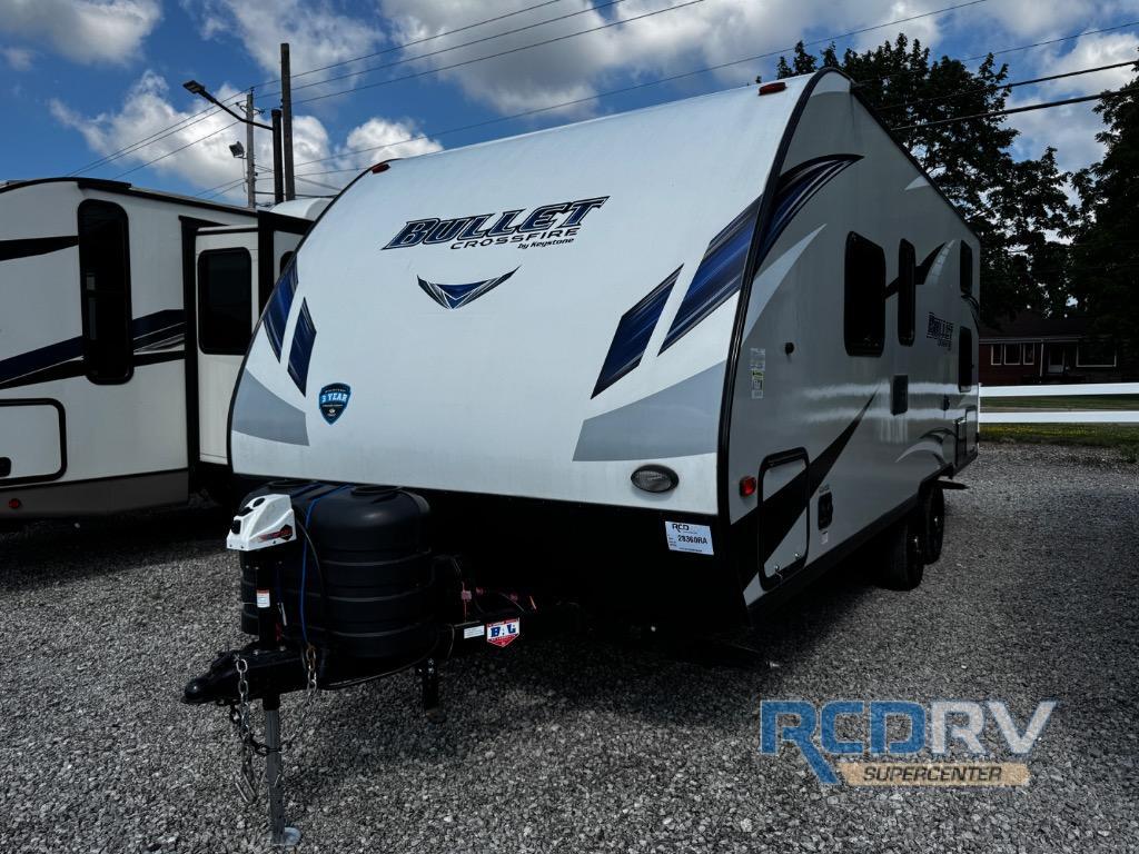 2019 Keystone Rv Bullet Crossfire 2070BH in north ridgeville OH