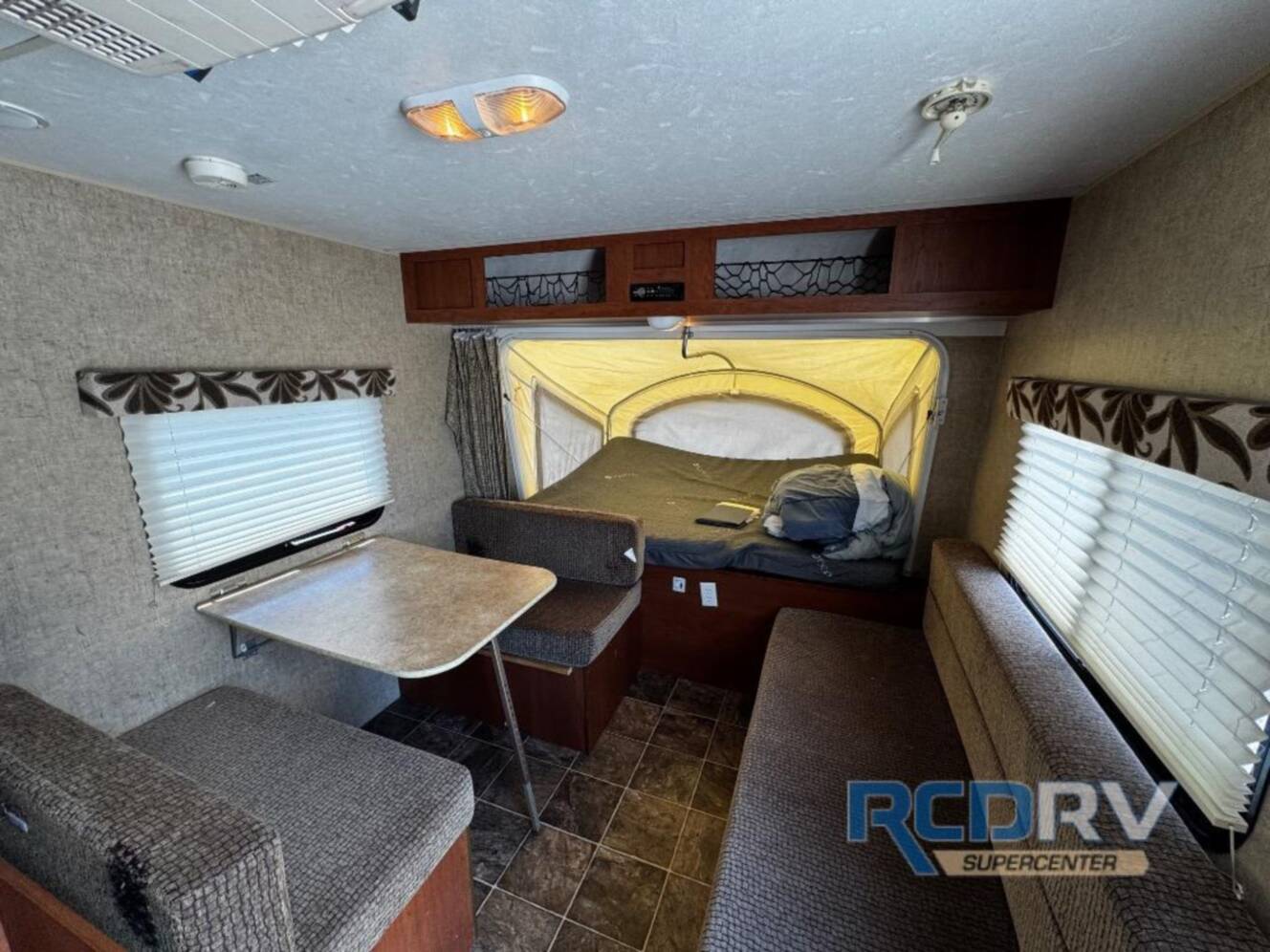 A photo of this 2014 Kz Sportsmen Classic 20RBT