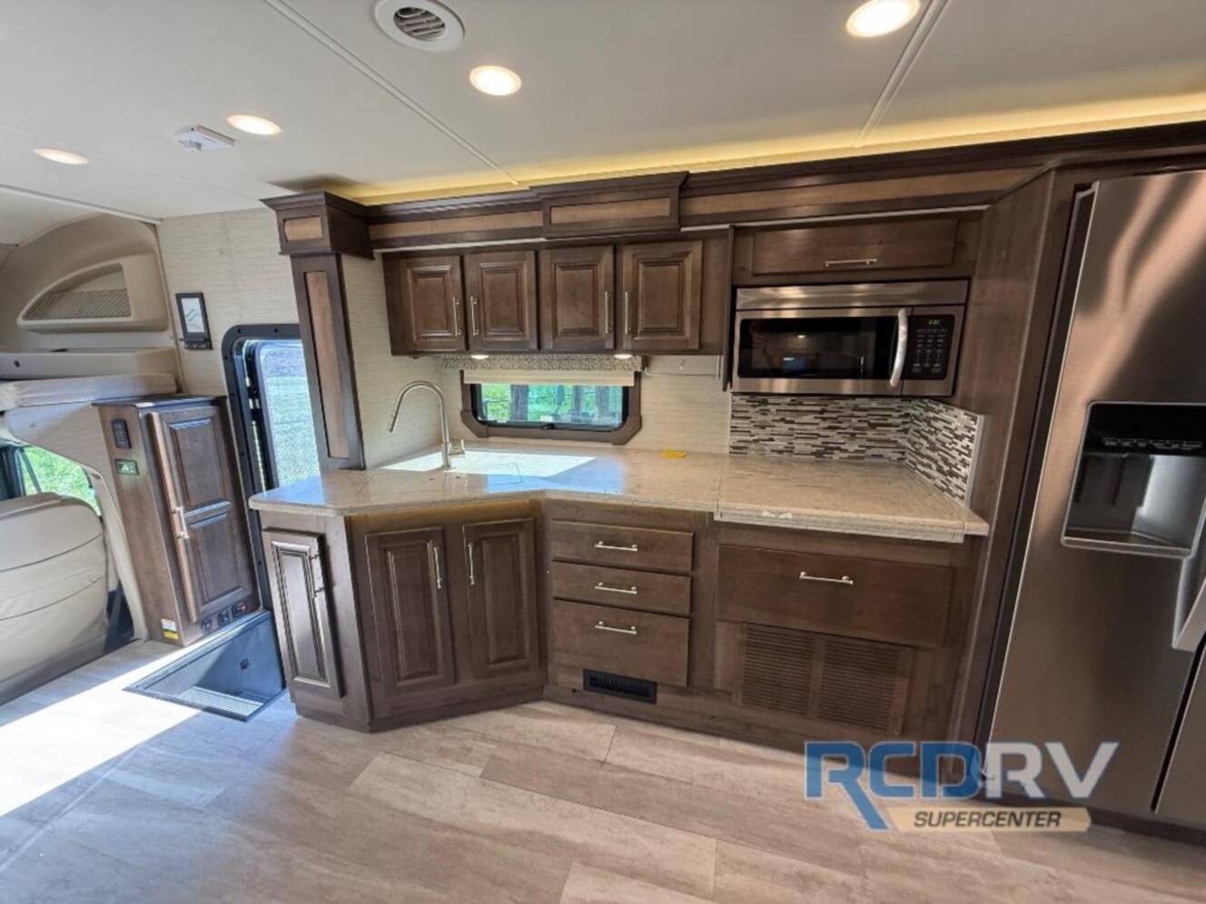 A photo of this 2020 Entegra Coach Accolade 37L