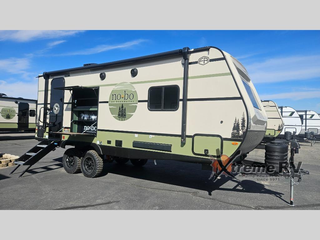 2026 Forest River Rv No Boundaries NB19.0 Beast Mode in eden ID