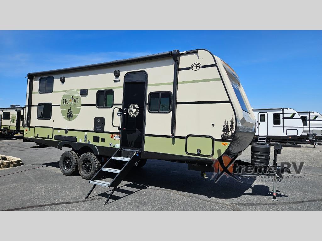 2026 Forest River Rv No Boundaries NB20.3 Beast Mode in eden ID