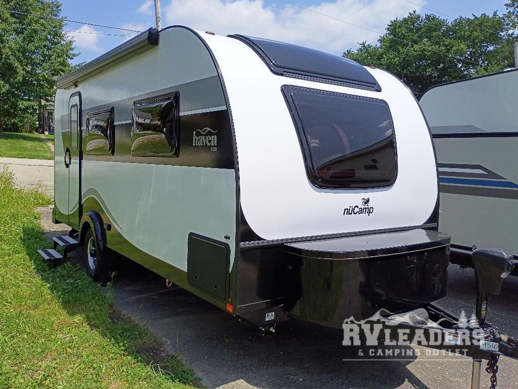 2026 Nucamp Rv Haven 220 Queen Bed RV
