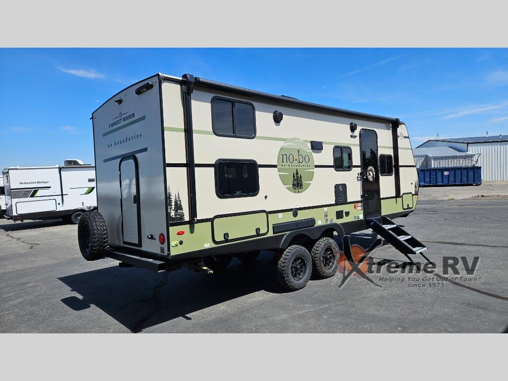 2026 Forest River Rv No Boundaries NB20.3 Beast Mode in eden ID