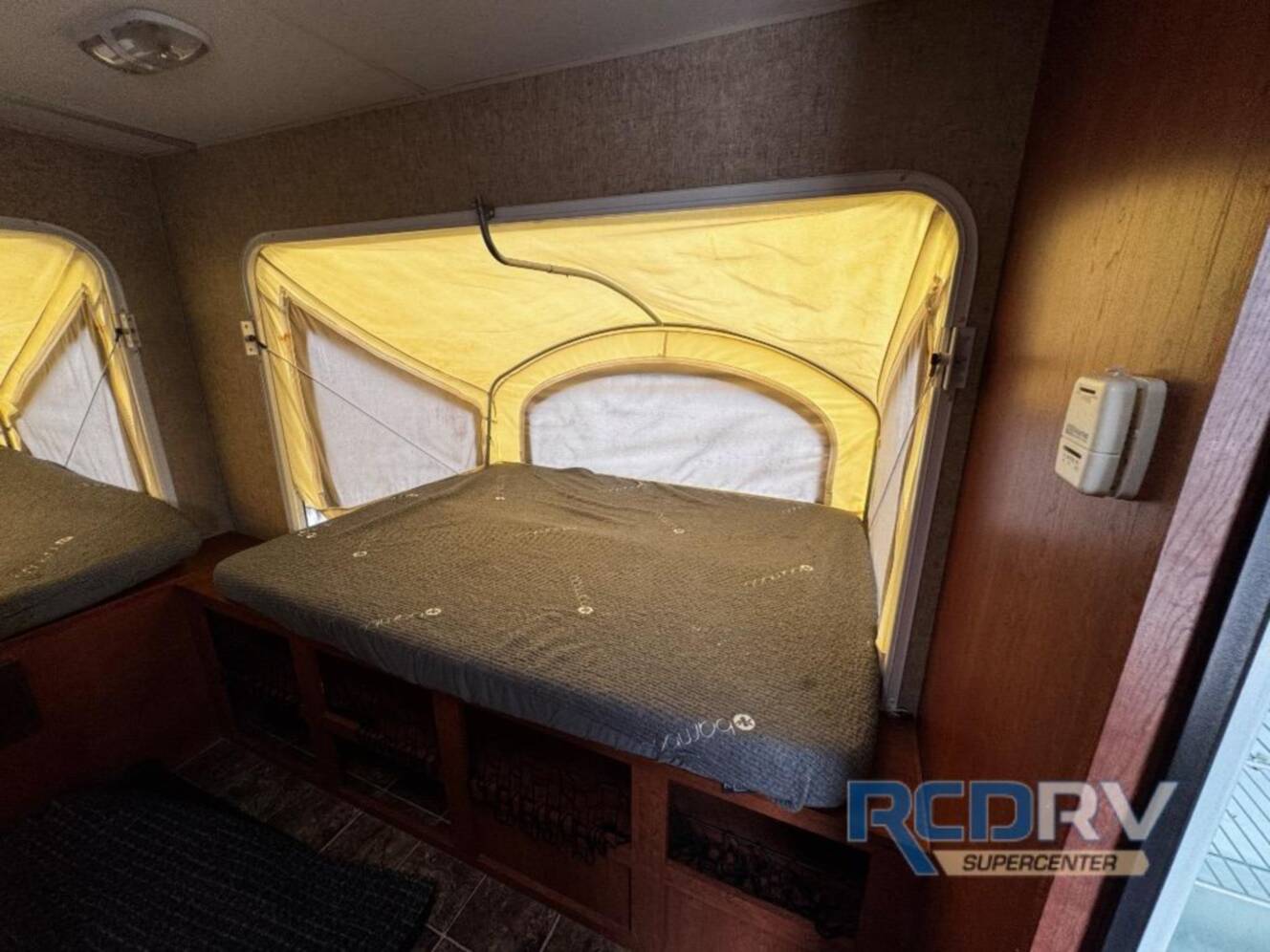A photo of this 2014 Kz Sportsmen Classic 20RBT