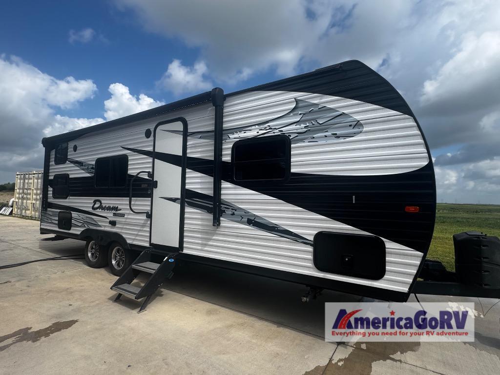 2022 Chinook DREAM D260BH in seguin TX