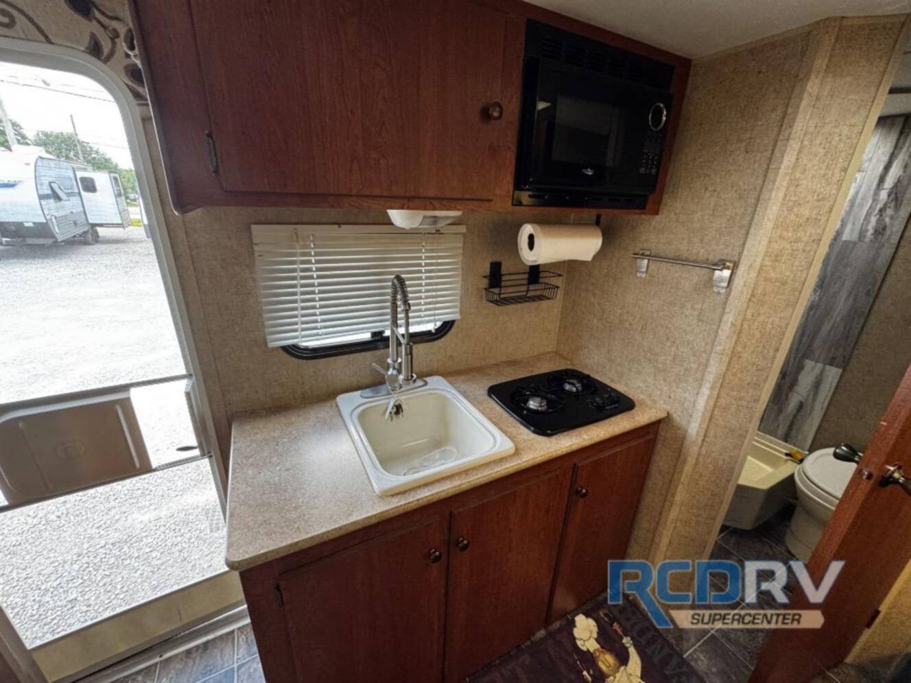 A photo of this 2014 Kz Sportsmen Classic 20RBT