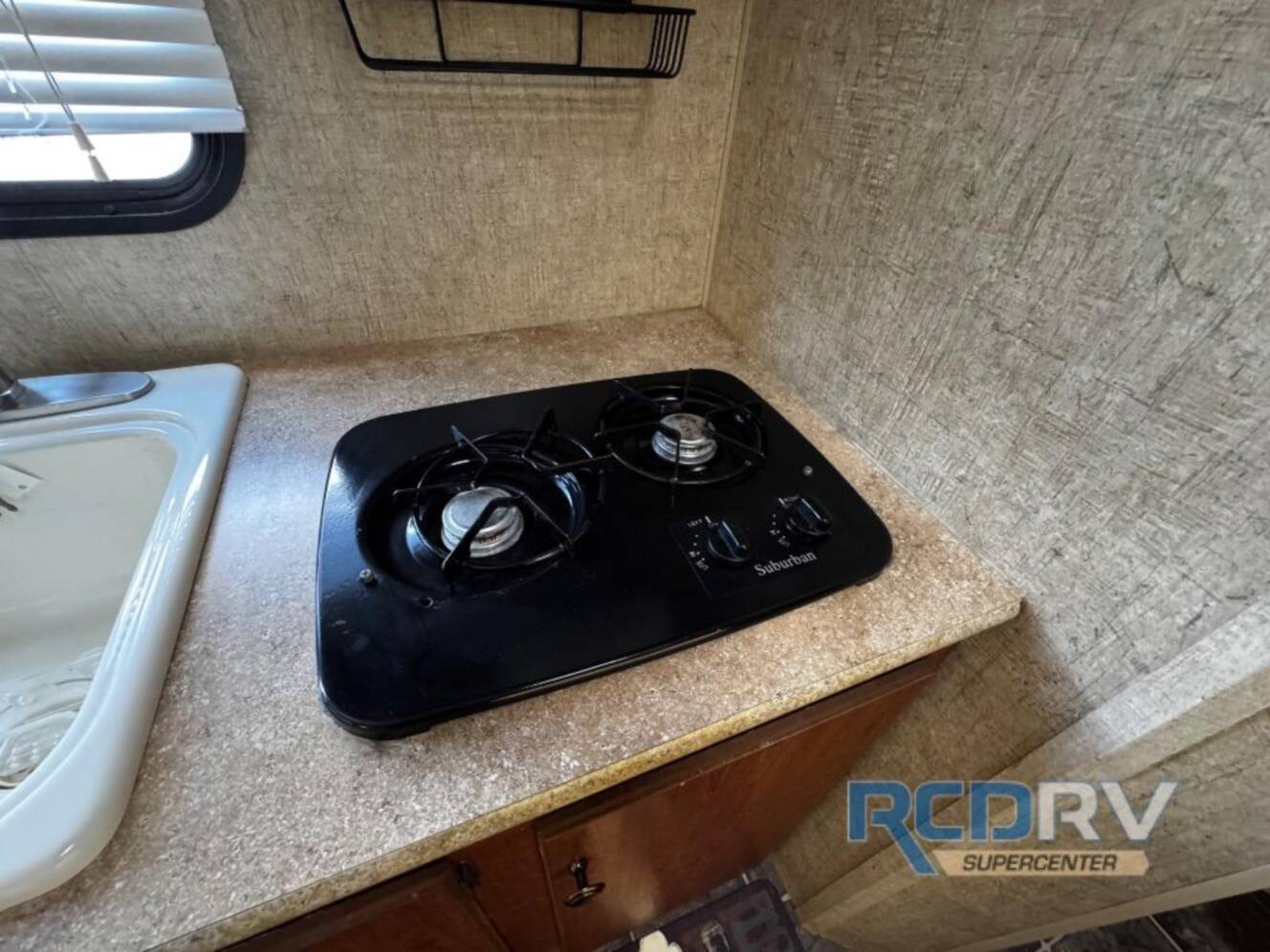 A photo of this 2014 Kz Sportsmen Classic 20RBT