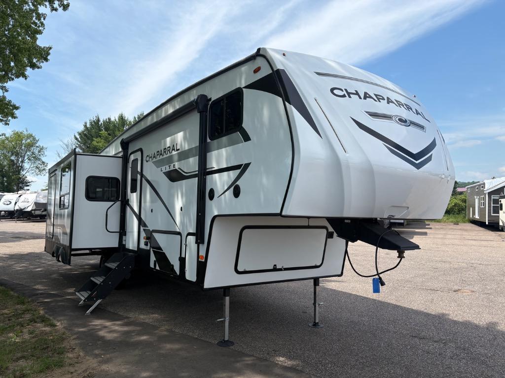 2024 Coachmen Rv Chaparral Lite 284RL in bloomer WI