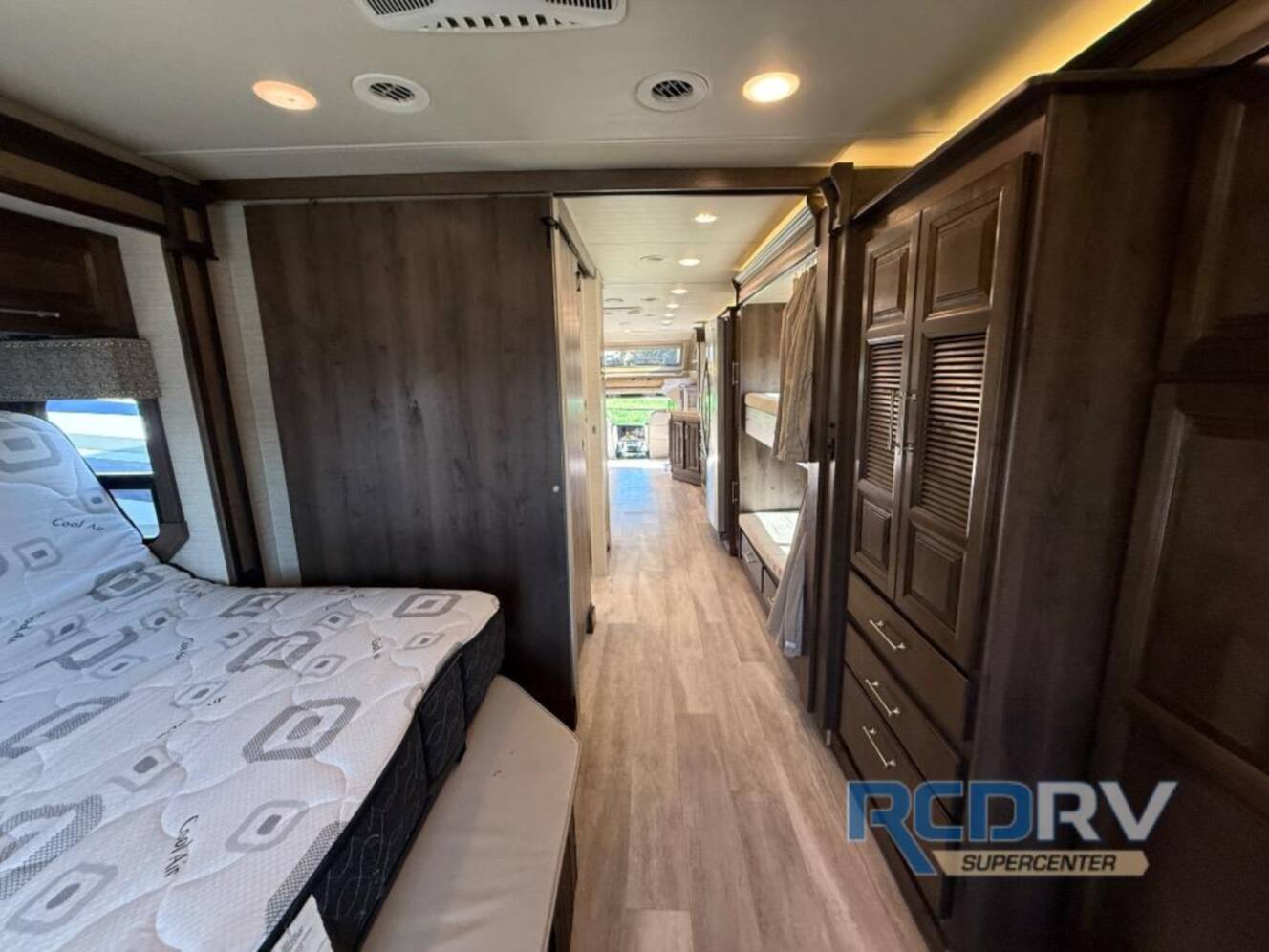 A photo of this 2020 Entegra Coach Accolade 37L