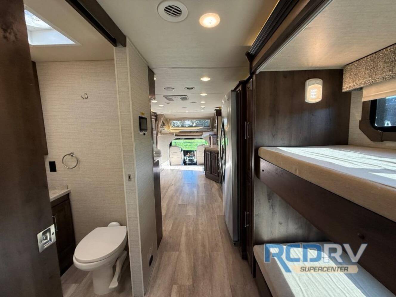 A photo of this 2020 Entegra Coach Accolade 37L