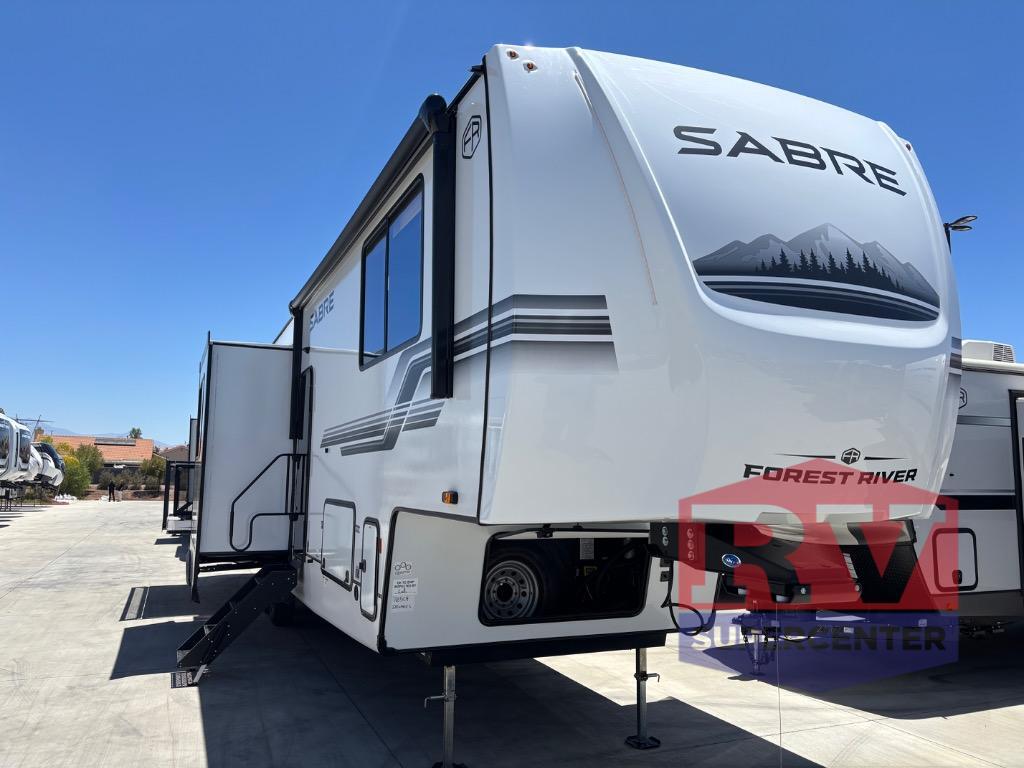2027 Forest River Rv Sabre 37RVMILES in menifee CA
