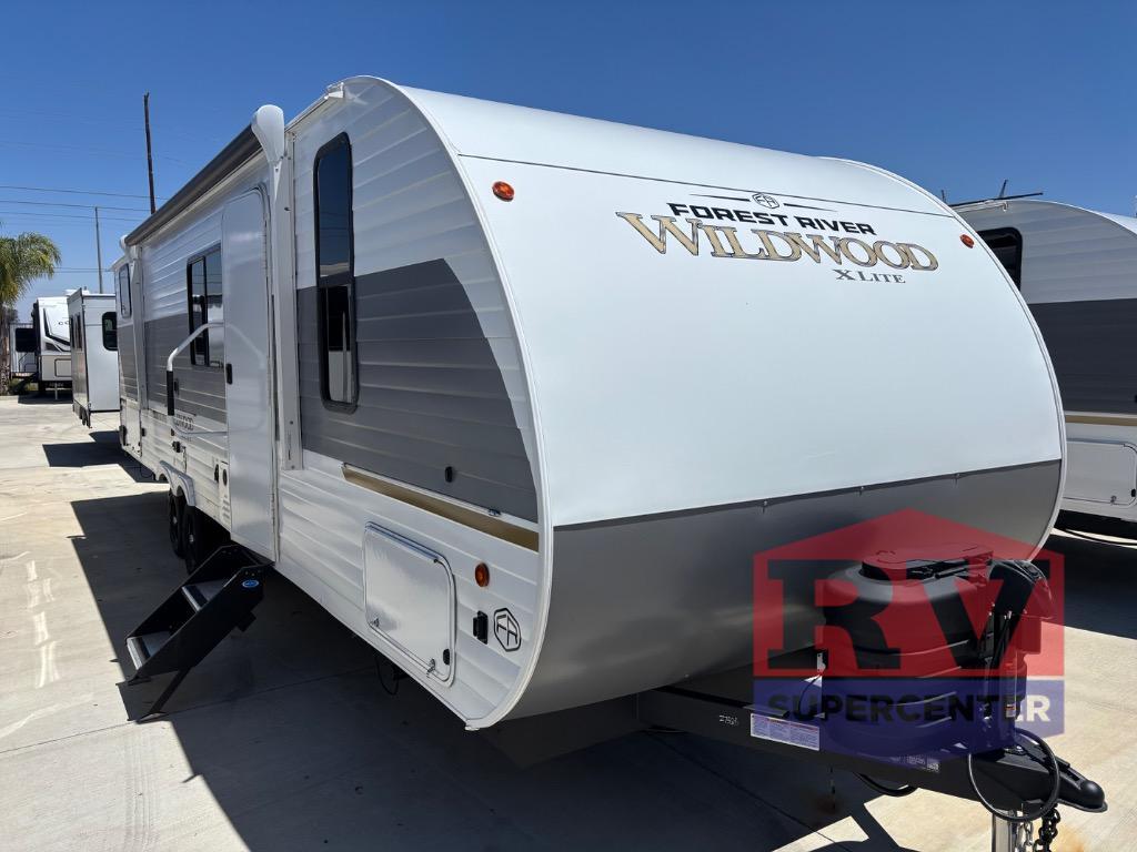 2027 Forest River Rv Wildwood X-Lite 273QBXL in menifee CA