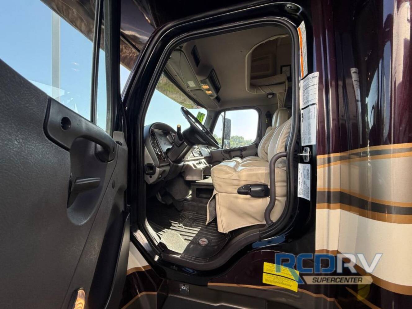 A photo of this 2020 Entegra Coach Accolade 37L