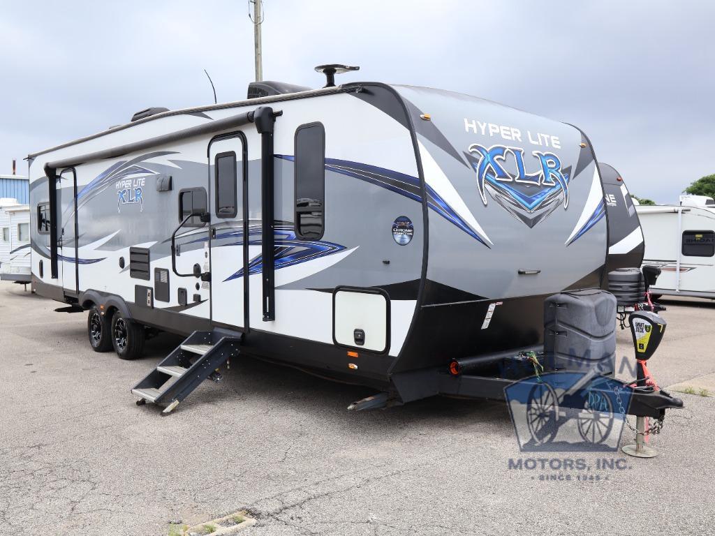 2018 Forest River Rv XLR Hyper Lite 29HFS in batavia OH