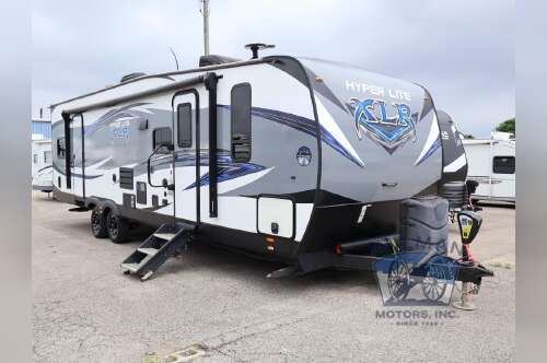 2018 Forest River Rv XLR Hyper Lite 29HFS in batavia OH