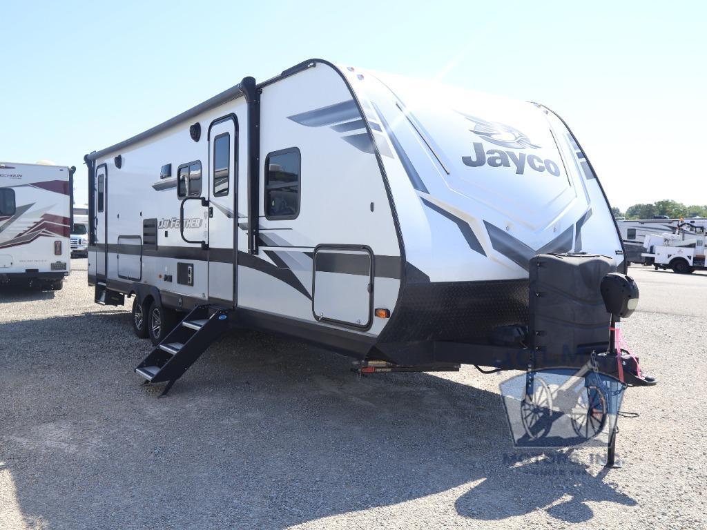 2023 Jayco Jay Feather 27BHB in batavia OH