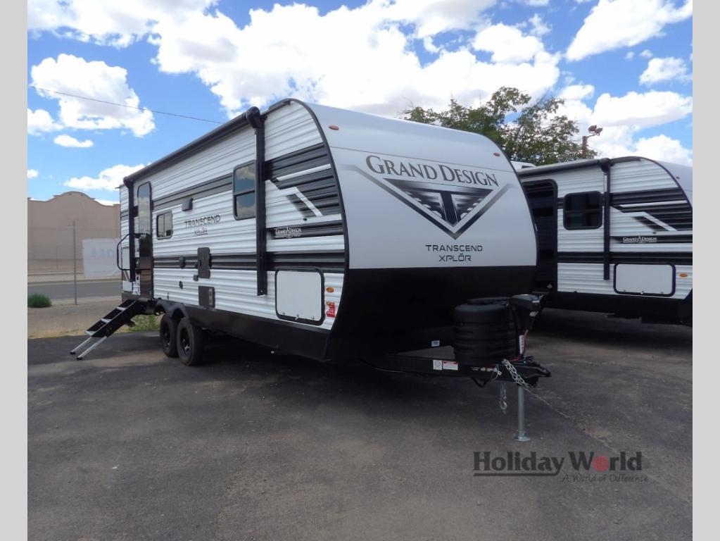2027 Grand Design Transcend Xplor 22RBX in las cruces NM
