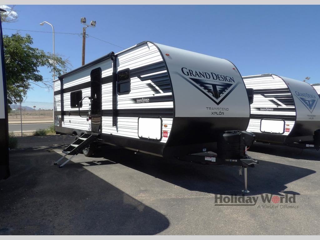 2027 Grand Design Transcend Xplor 24BHX in las cruces NM