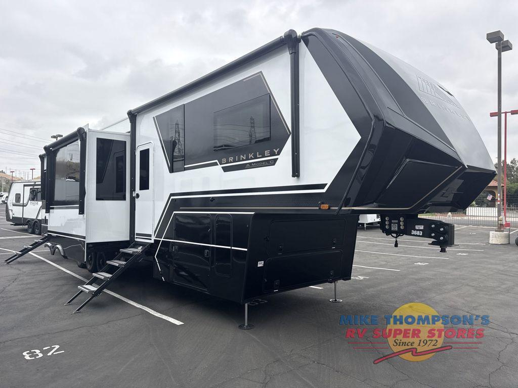 2027 Brinkley Model G 4120 in colton CA
