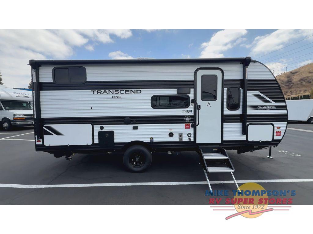 2027 Grand Design Transcend One 161BH in cathedral city CA