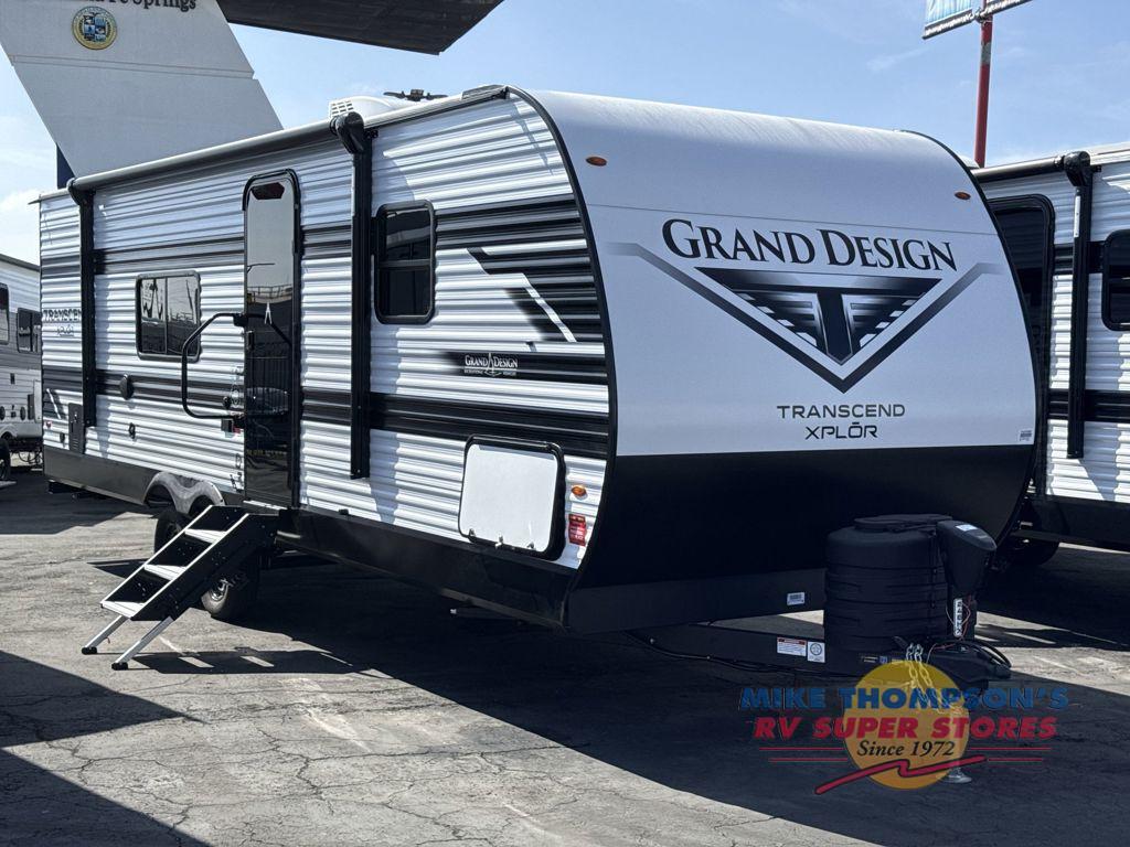 2027 Grand Design Transcend Xplor 24BHX in santa fe springs CA