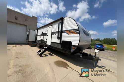 2021 Forest River Rv Wildwood 31KQBTS in madison OH