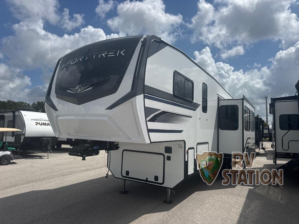 2027 Venture Rv SportTrek STF312VTB in college station TX