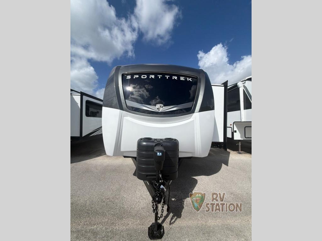 2027 Venture Rv SportTrek Touring Edition STT343VBH in college station TX