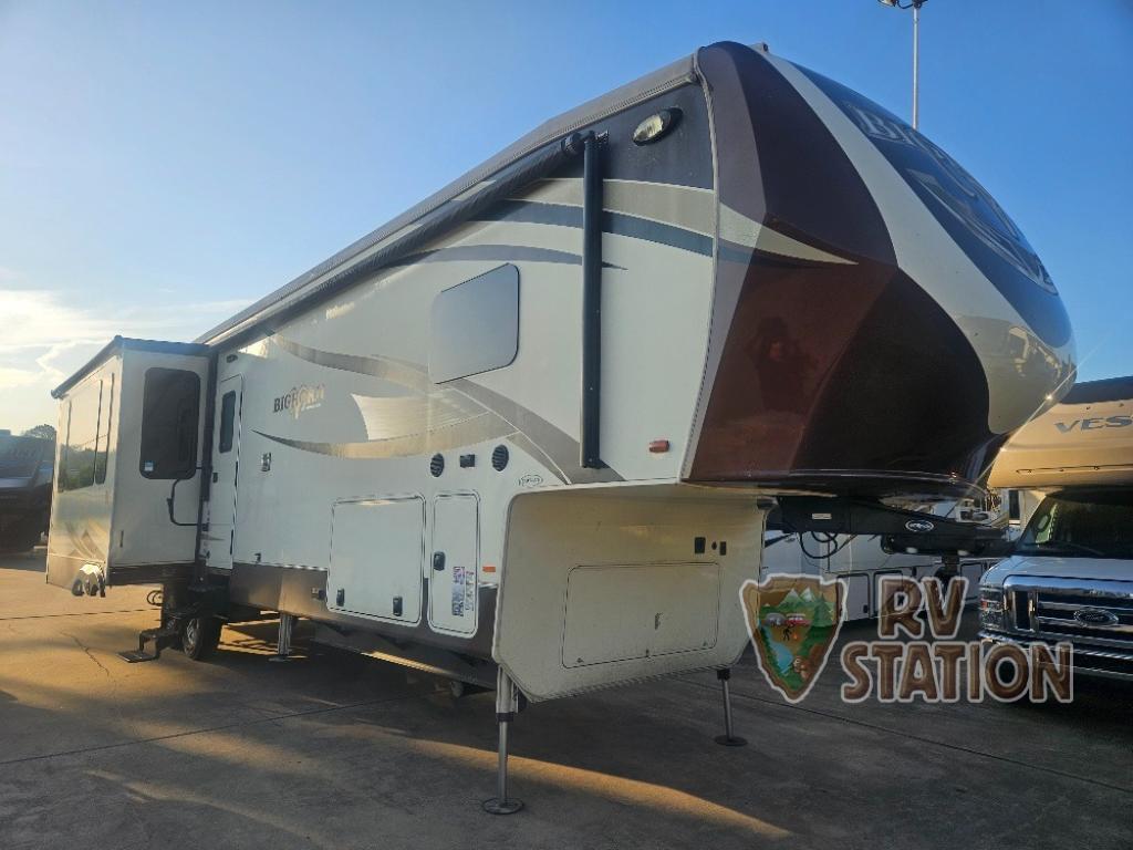 2017 Heartland Bighorn 3760EL in colbert OK