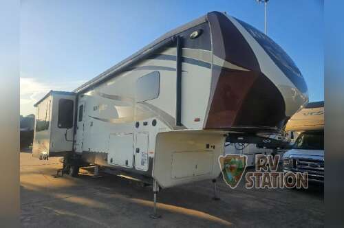 2017 Heartland Bighorn 3760EL in colbert OK