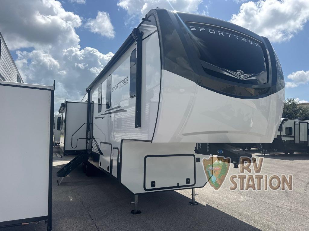 2027 Venture Rv SportTrek Touring Edition STTF353VRK in college station TX