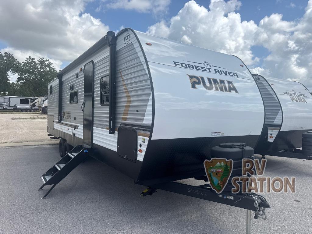 2027 Forest River Rv Puma Camping Edition 305BHCE in college station TX
