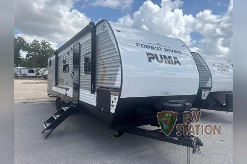 2027 Forest River Rv Puma Camping Edition 305BHCE in college station TX