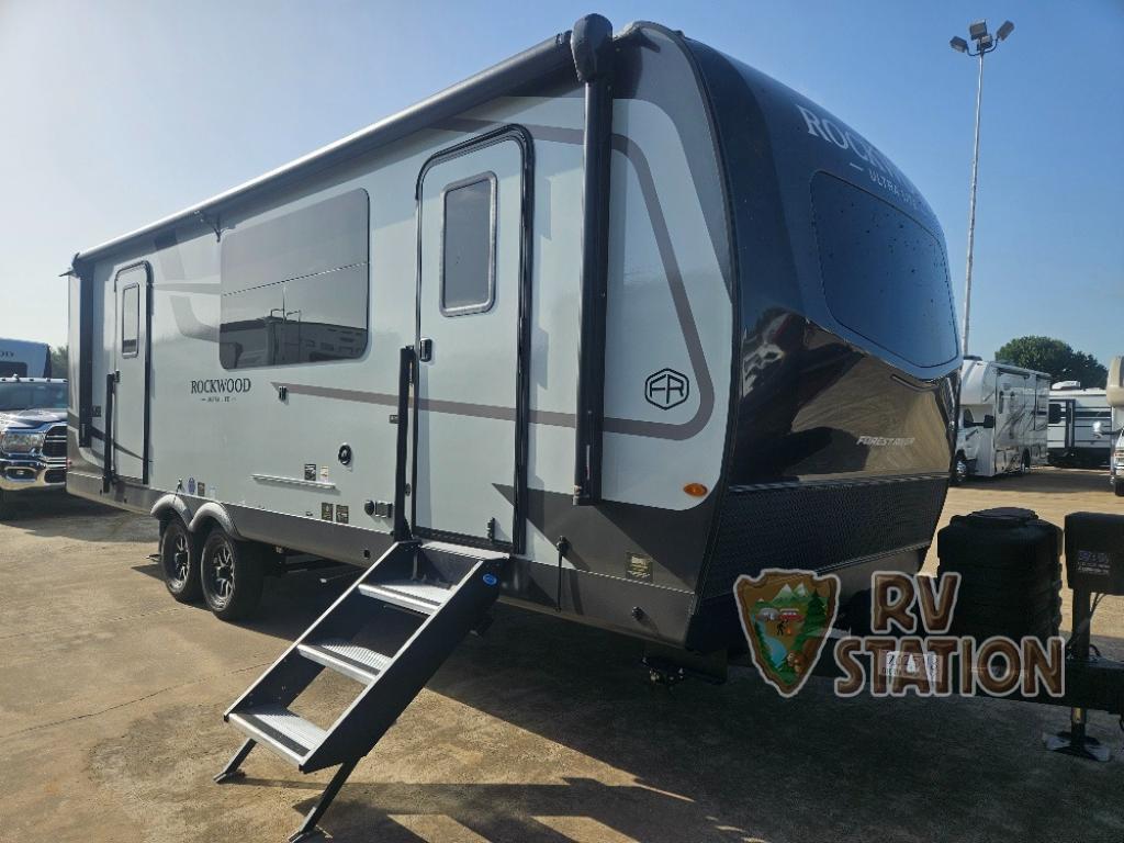 2027 Forest River Rv Rockwood Ultra Lite 2619FK in colbert OK