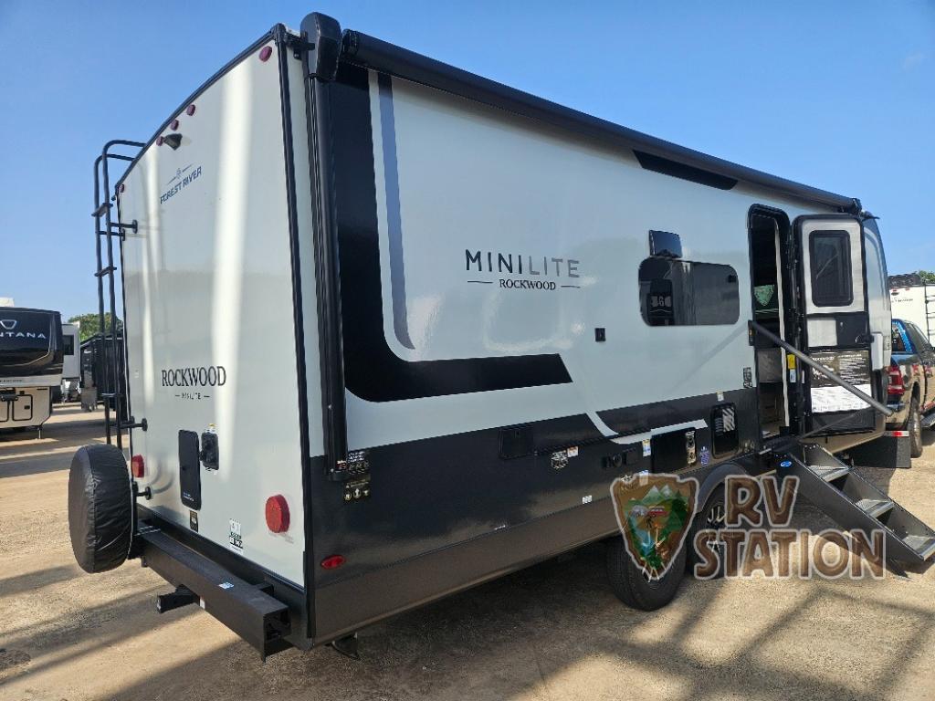 2027 Forest River Rv Rockwood Mini Lite 2520BH in colbert OK
