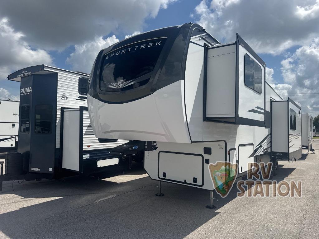 2027 Venture Rv SportTrek Touring Edition STTF353VRK in college station TX