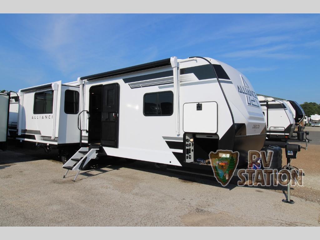 2027 Alliance Rv Delta 284RK in nacogdoches TX
