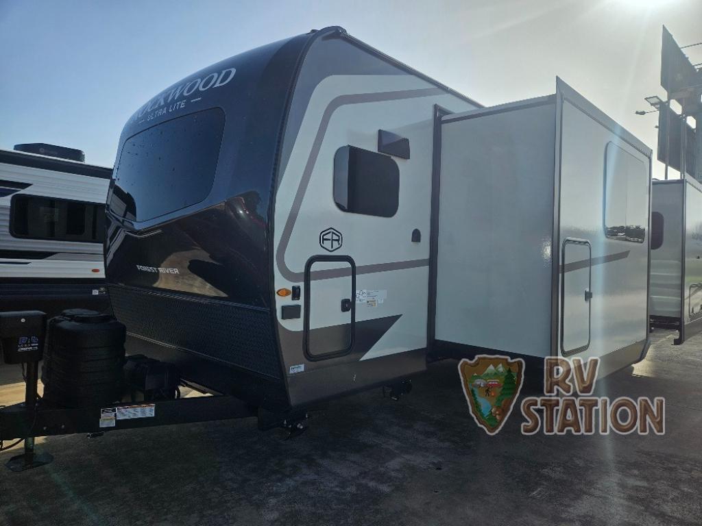 2027 Forest River Rv Rockwood Ultra Lite 2619FK in colbert OK