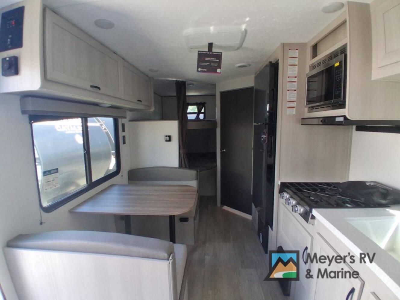 A photo of this 2027 Coachmen Rv Catalina Summit Series 8 231BHS