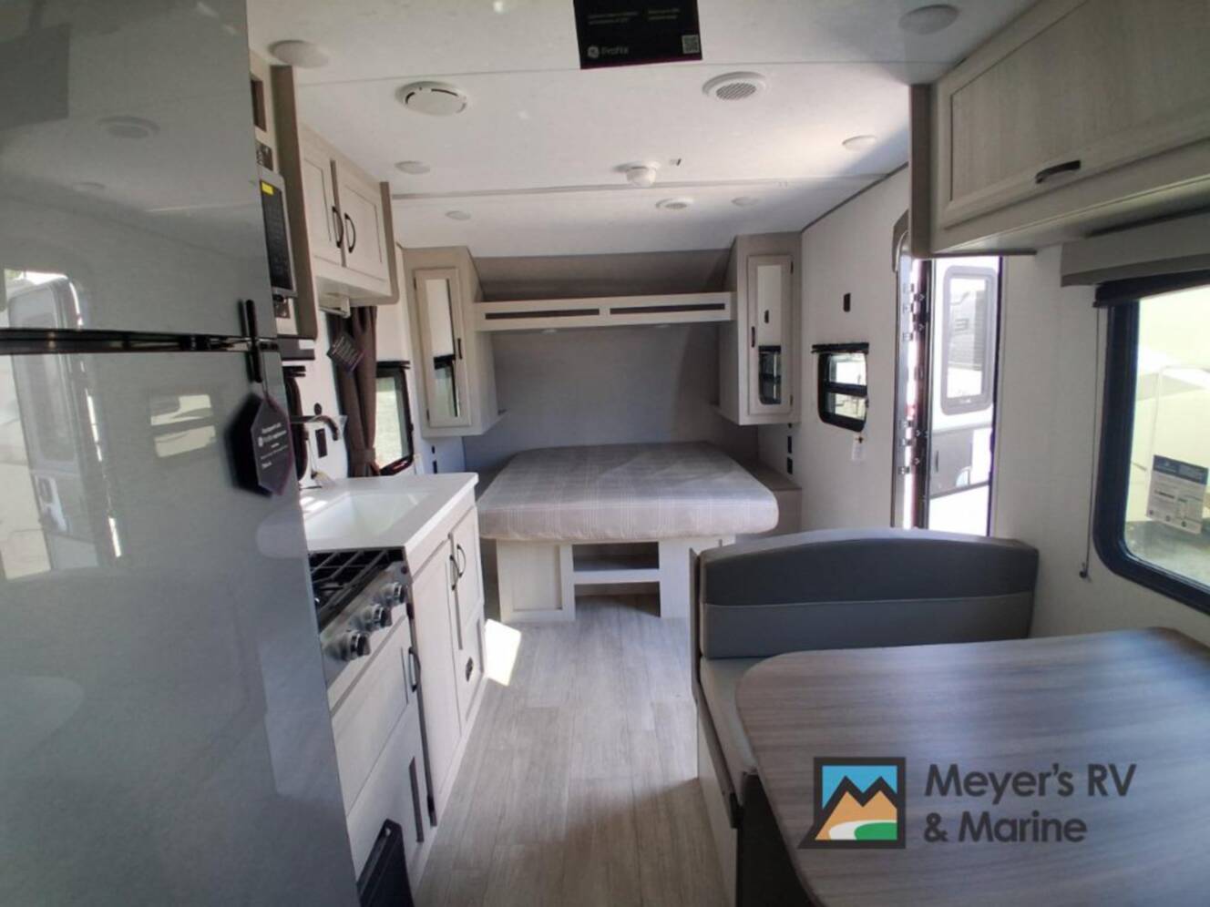A photo of this 2027 Coachmen Rv Catalina Summit Series 8 231BHS