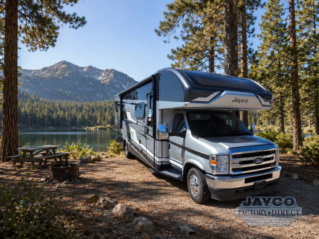 2027 Jayco Greyhawk 29MV in mesa AZ