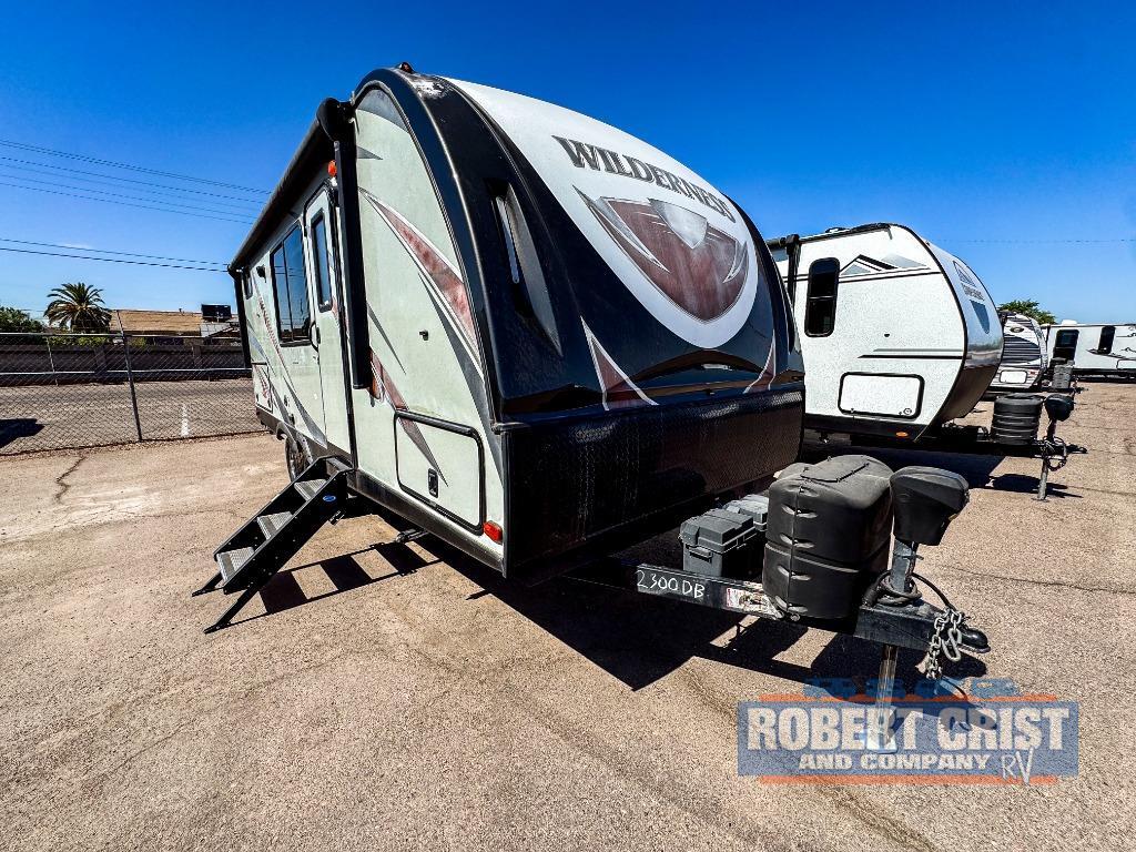 2020 Heartland Wilderness 2300DB in mesa AZ