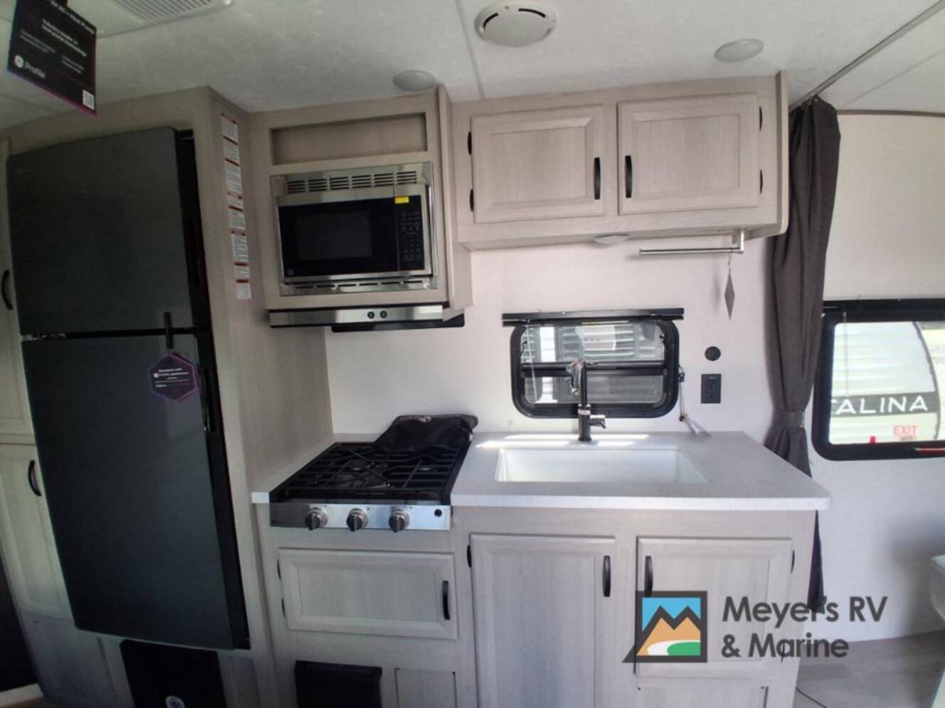 A photo of this 2027 Coachmen Rv Catalina Summit Series 8 231BHS